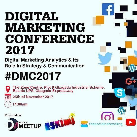 Digital marketing conference 2017